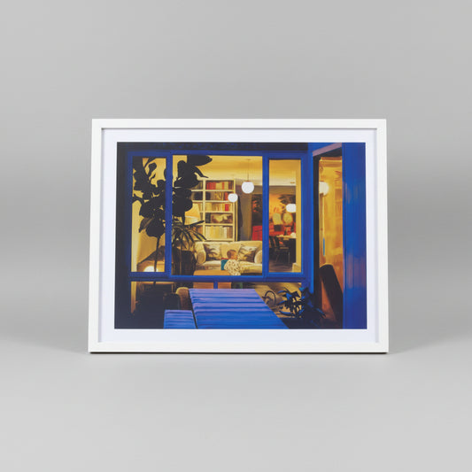 'Daphne' 2021, by Caroline Walker digital print