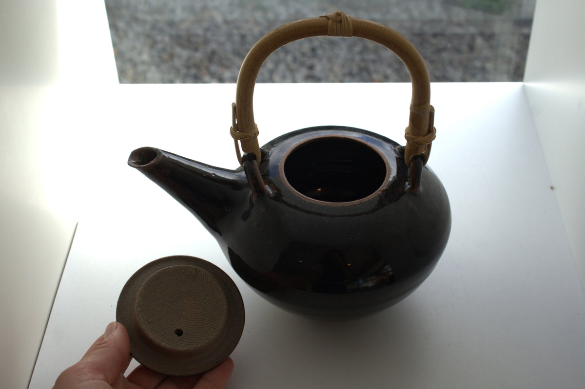 Lucy Rutter Teapot