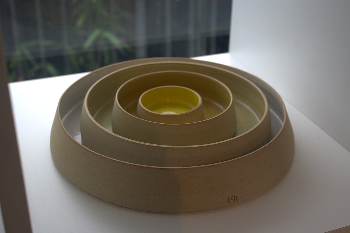 Lucy Rutter Large Tondo Set