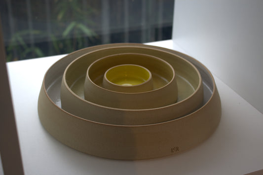 Lucy Rutter Large Tondo Set