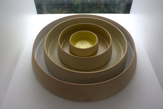 Lucy Rutter Large Tondo Set