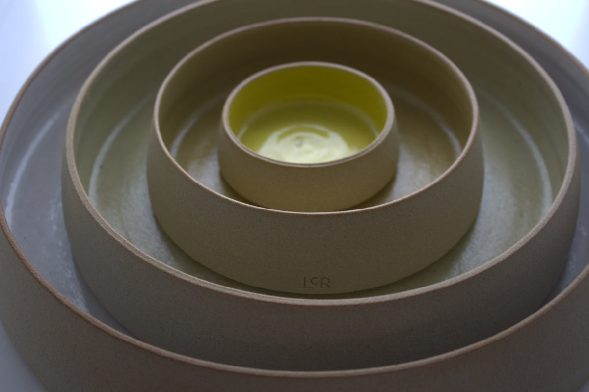 Lucy Rutter Large Tondo Set