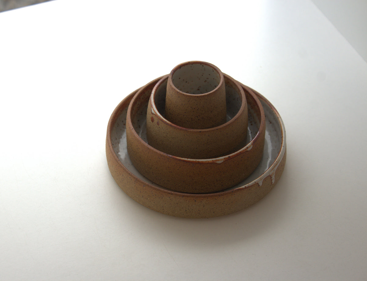 Lucy Rutter Mini Tondo Set