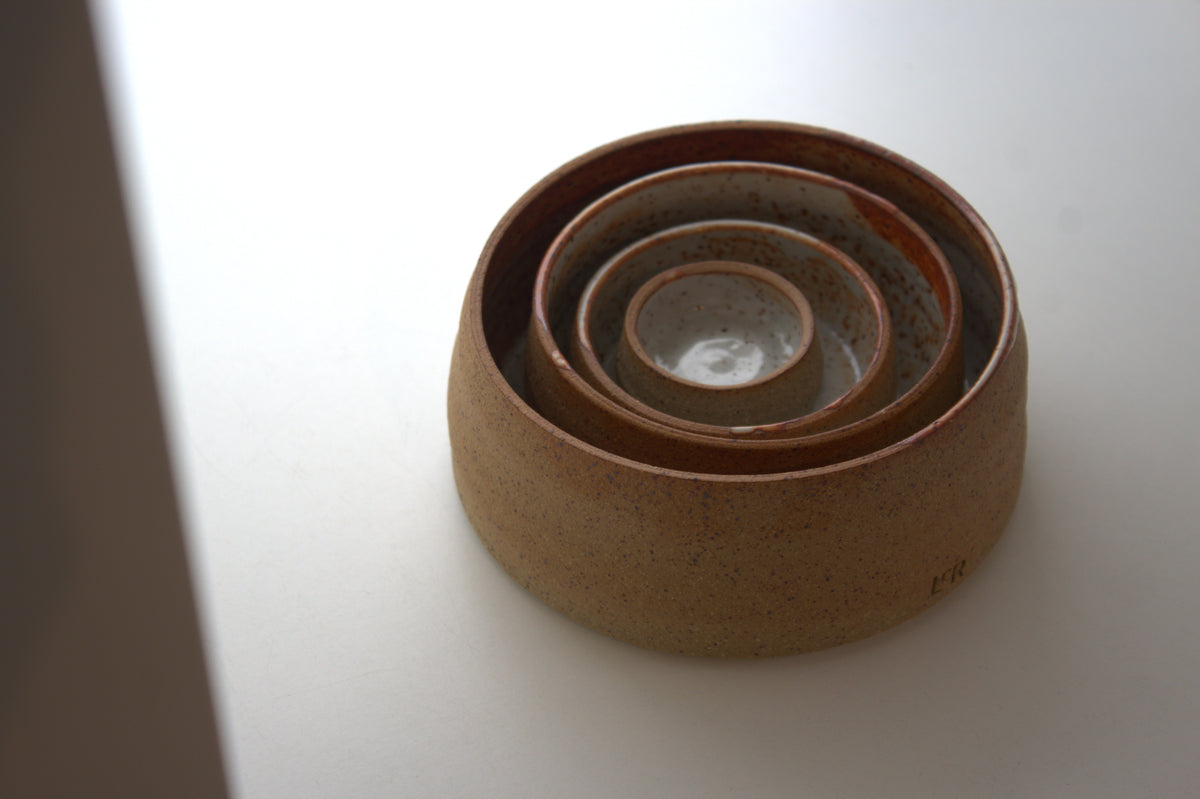 Lucy Rutter Mini Tondo Set