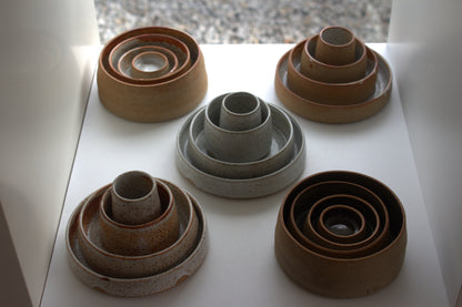 Lucy Rutter Mini Tondo Set