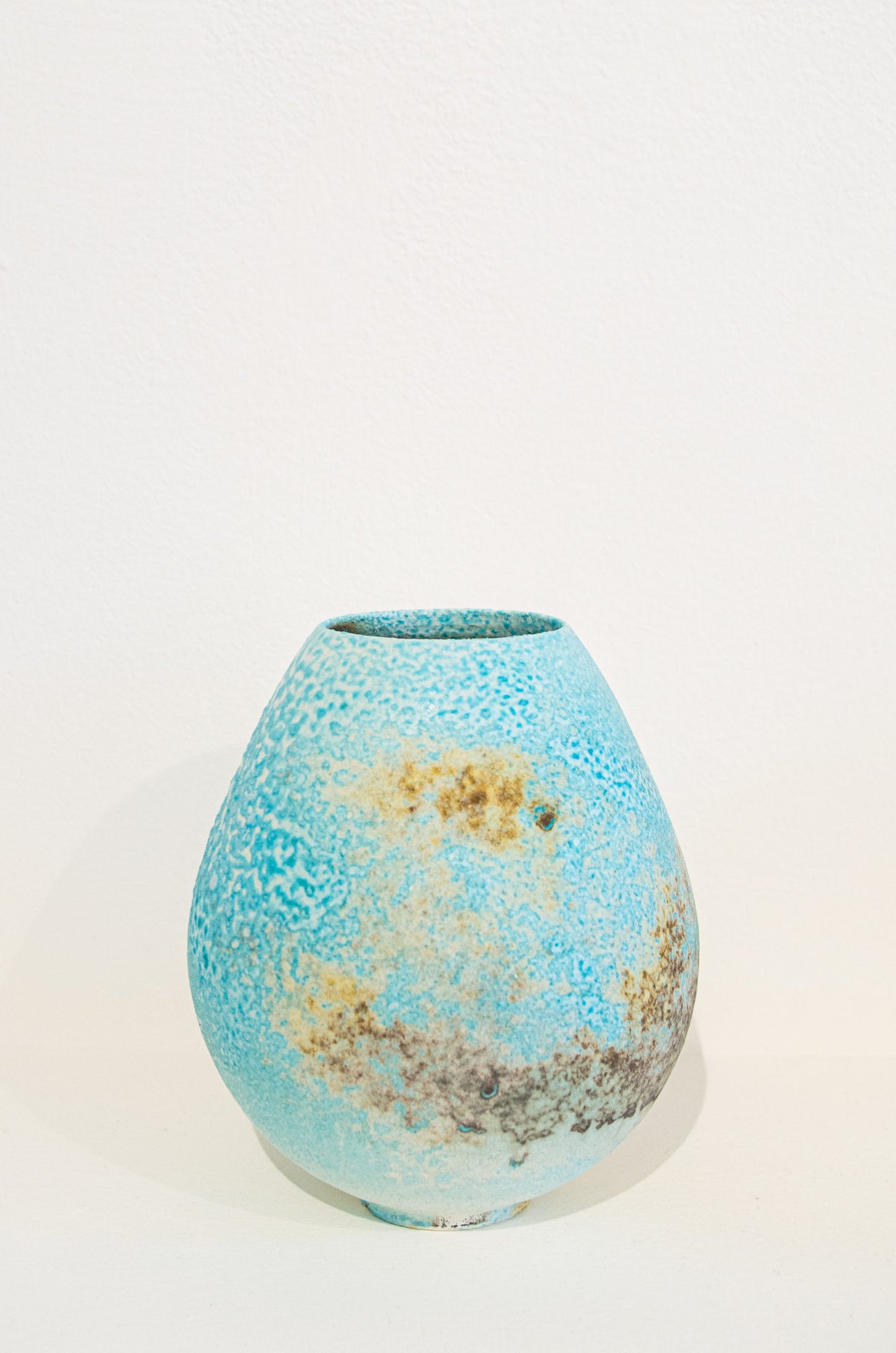 Jack Doherty Ceramics: Elliptical Pod Form II
