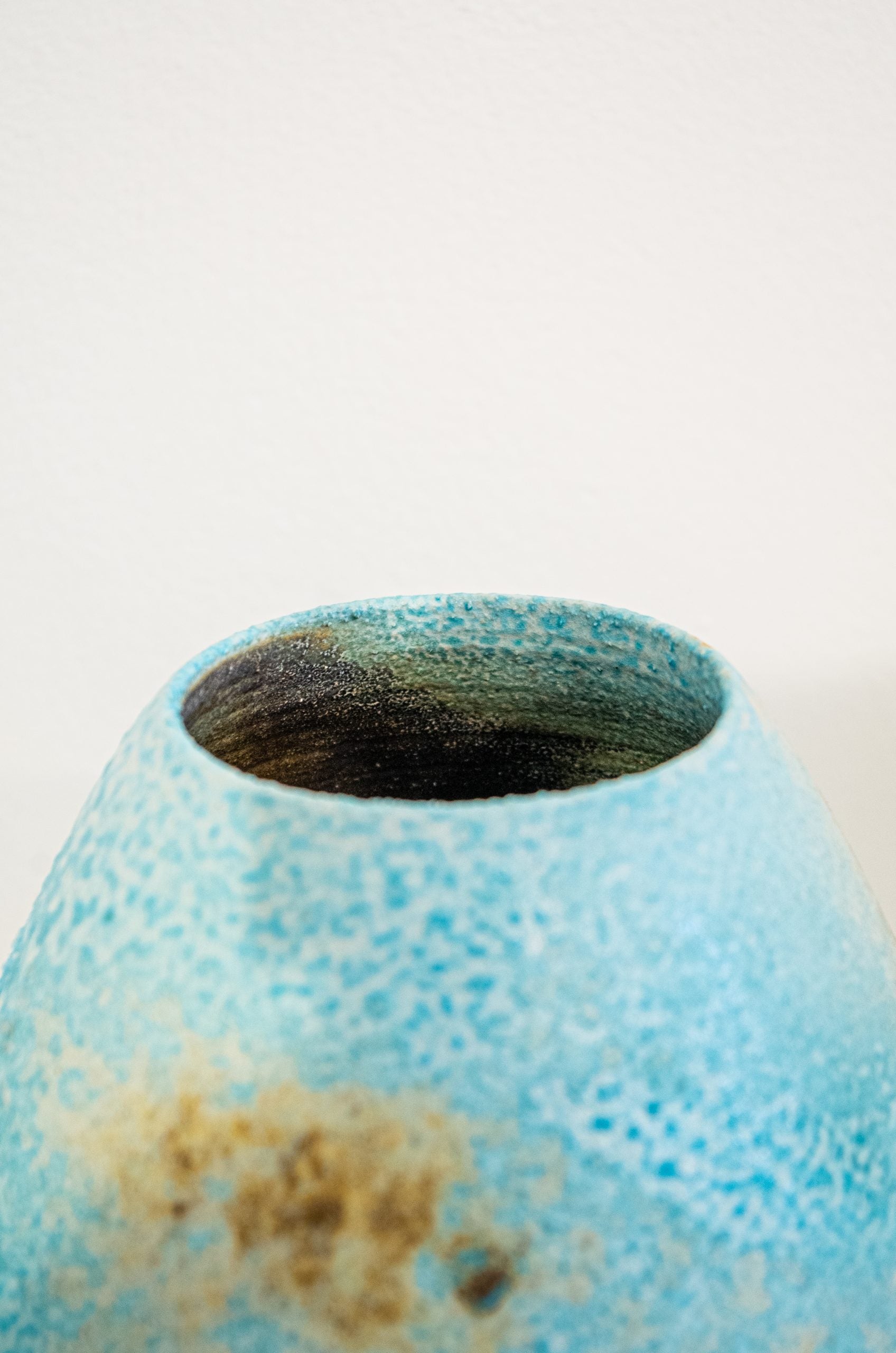 Jack Doherty Ceramics: Elliptical Pod Form II