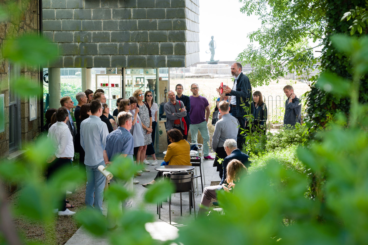 EVENT: Walking Tours With Newlyn Art Gallery Director £75