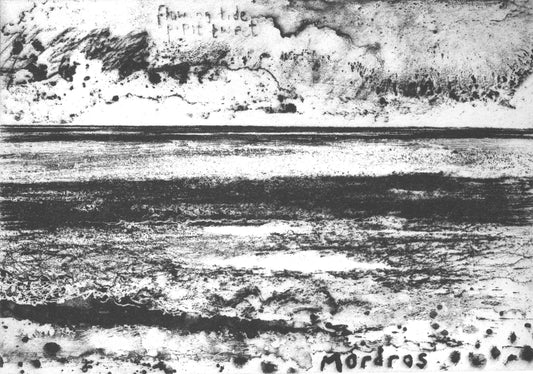 Print Portfolio: Kurt Jackson: Mordros