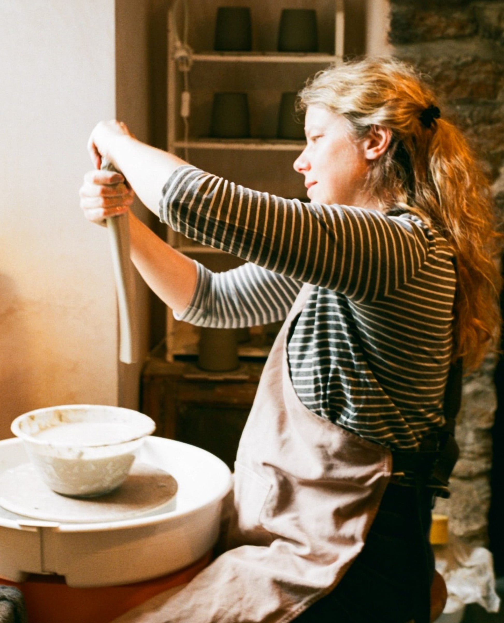 Lucy Rutter -Teapot Set