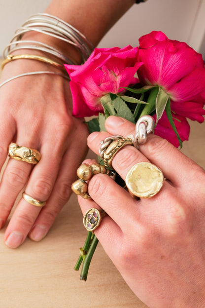 HOUSE OF AQUILA - Leo Ring