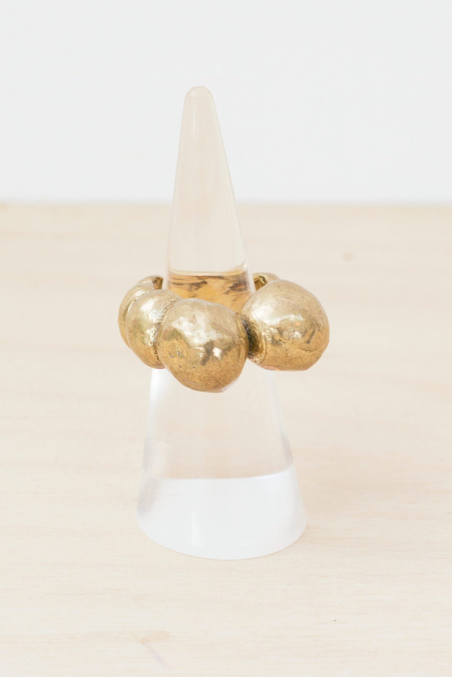 HOUSE OF AQUILA - Ritual Jewellery - Slug Ring