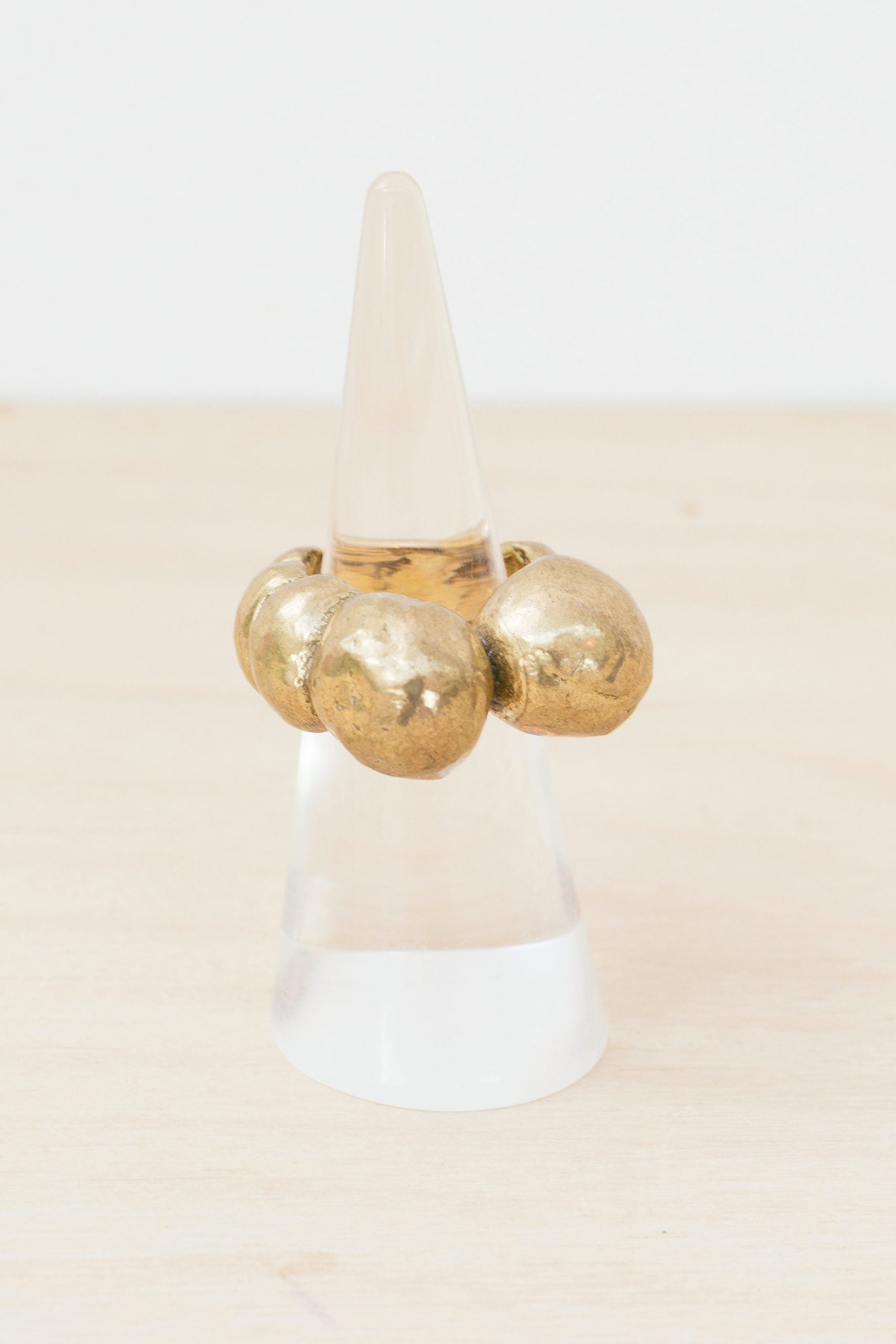 HOUSE OF AQUILA - Ritual Jewellery - Slug Ring