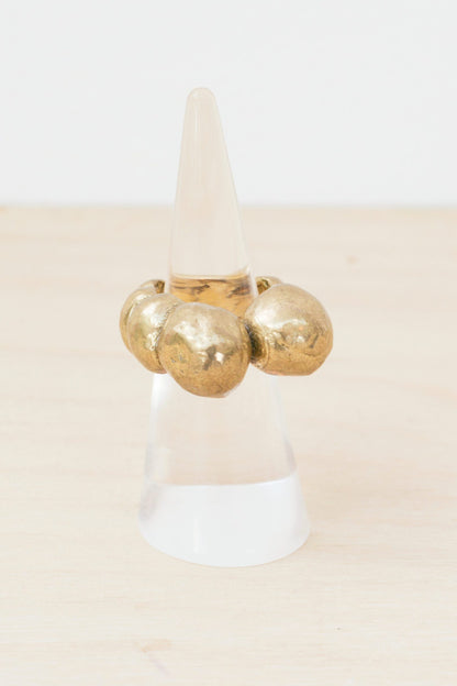 HOUSE OF AQUILA - Ritual Jewellery - Slug Ring