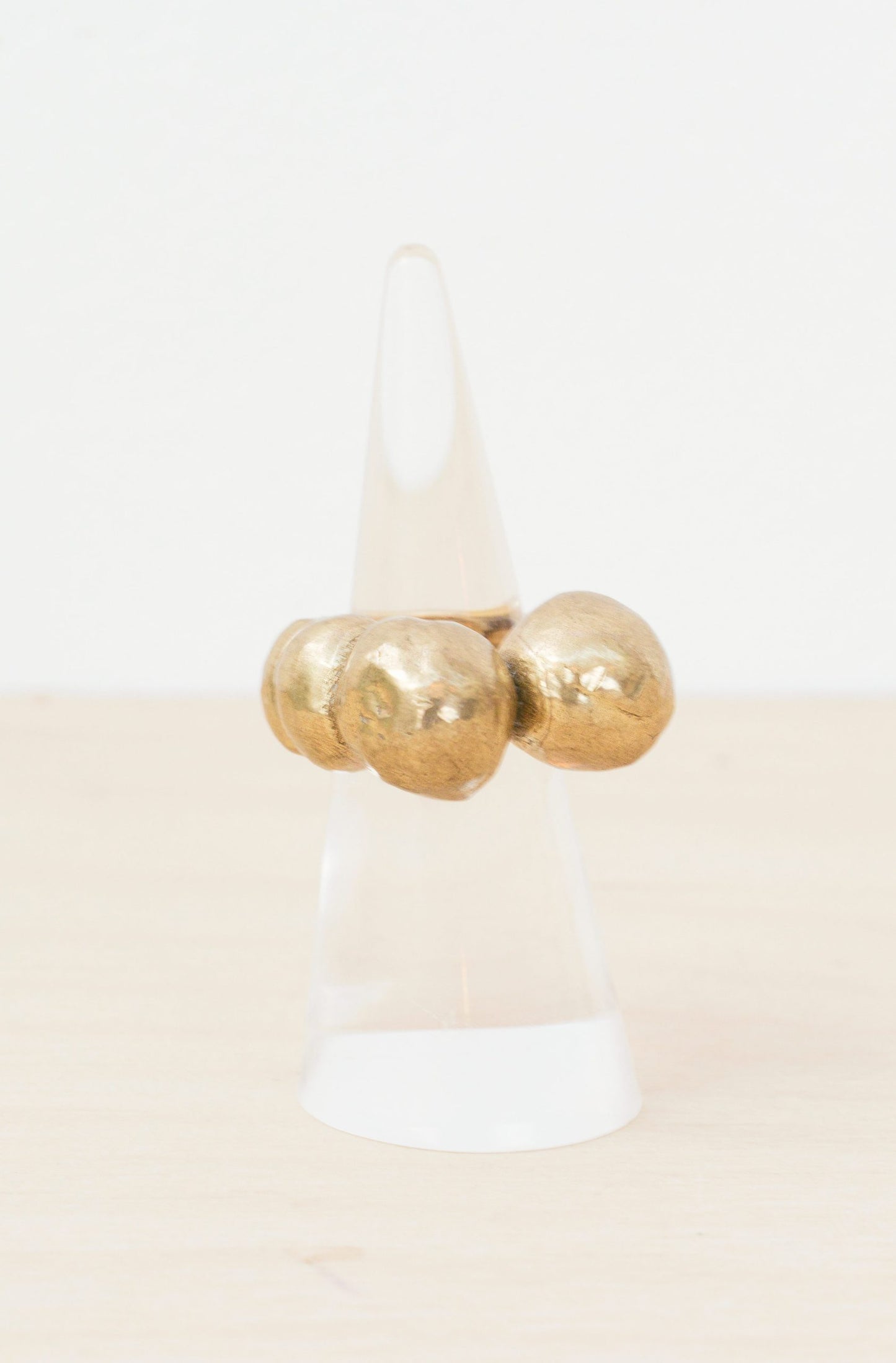 HOUSE OF AQUILA - Ritual Jewellery - Slug Ring