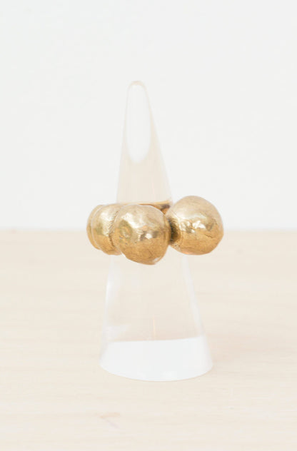 HOUSE OF AQUILA - Ritual Jewellery - Slug Ring