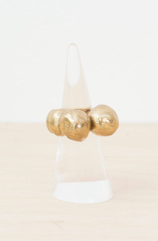 HOUSE OF AQUILA - Ritual Jewellery - Slug Ring