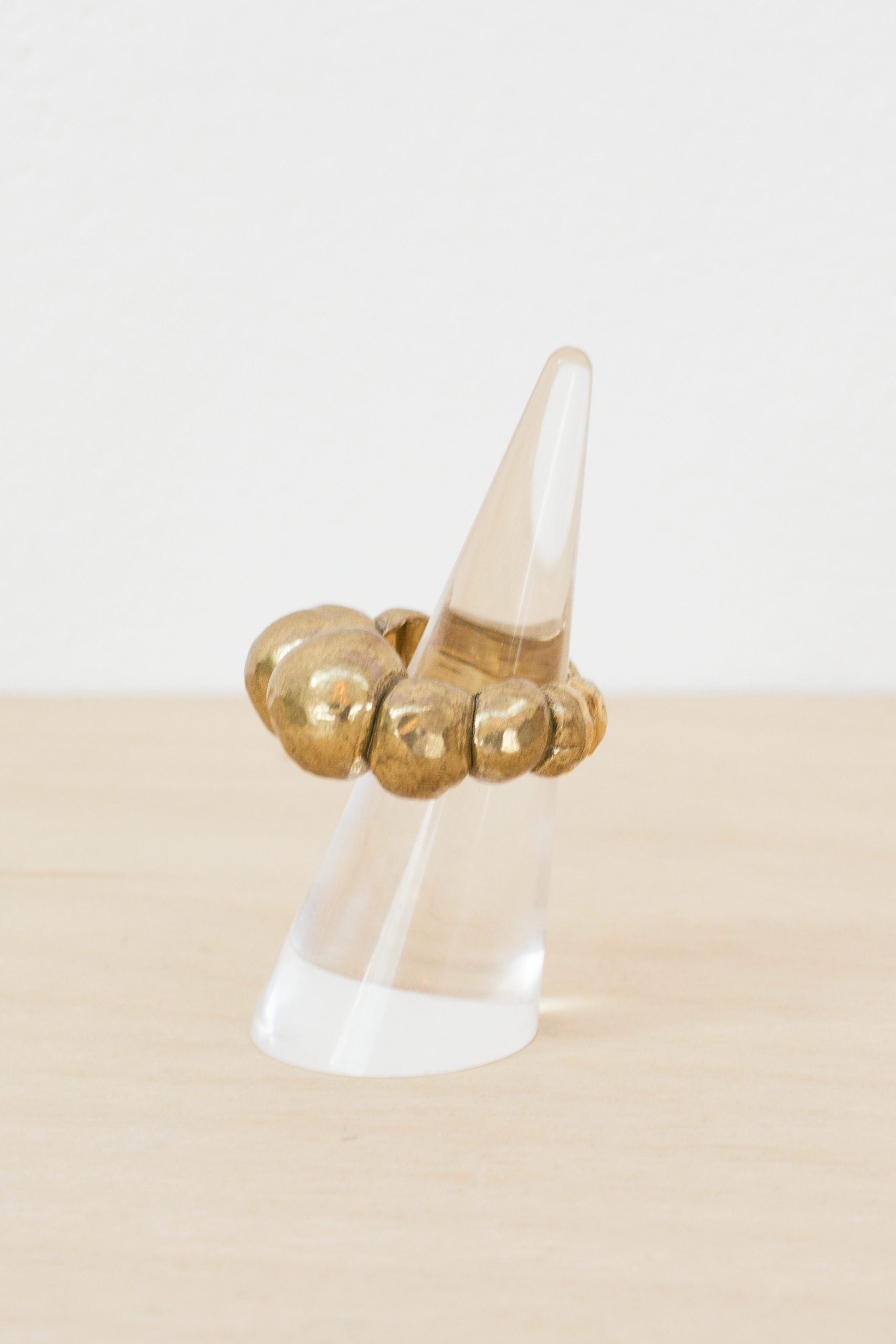 HOUSE OF AQUILA - Ritual Jewellery - Slug Ring