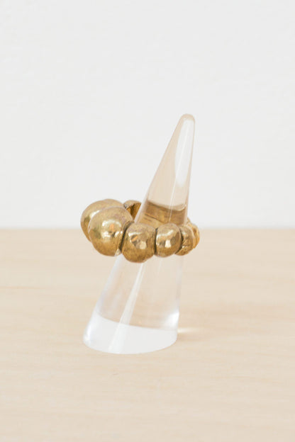 HOUSE OF AQUILA - Ritual Jewellery - Slug Ring