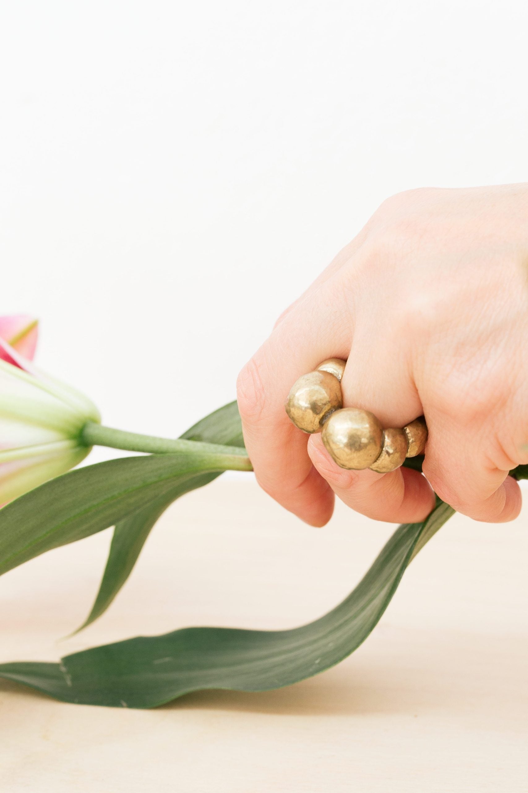 HOUSE OF AQUILA - Ritual Jewellery - Slug Ring