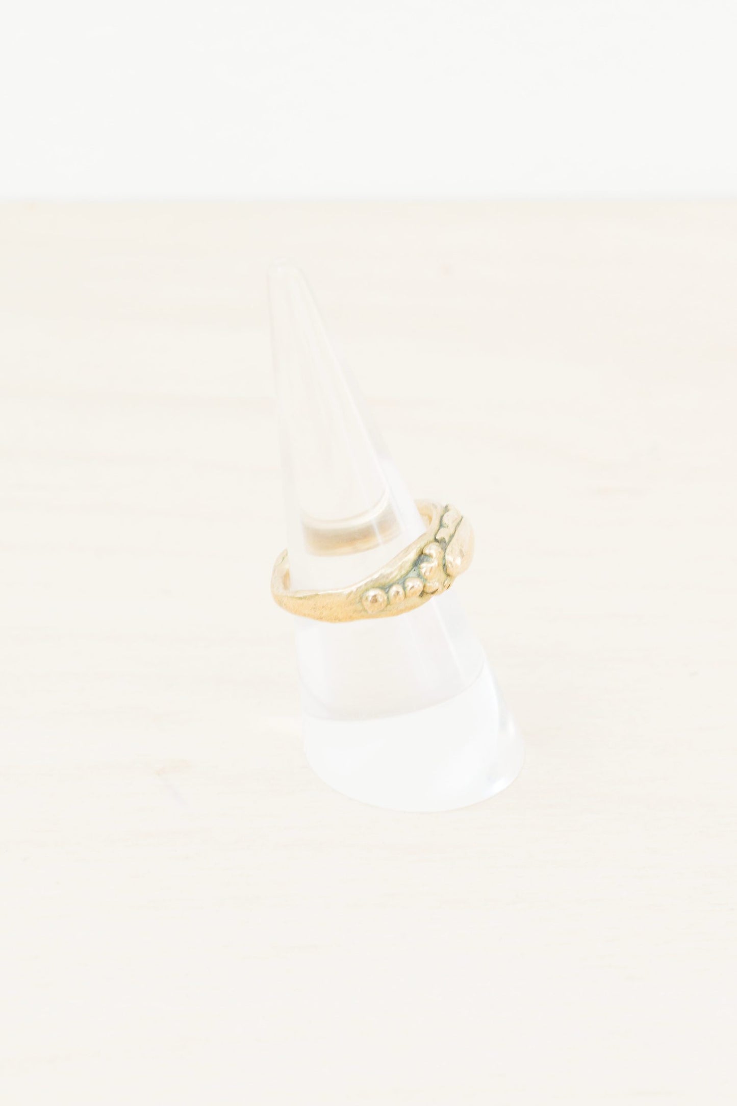 HOUSE OF AQUILA - April Rose Ring