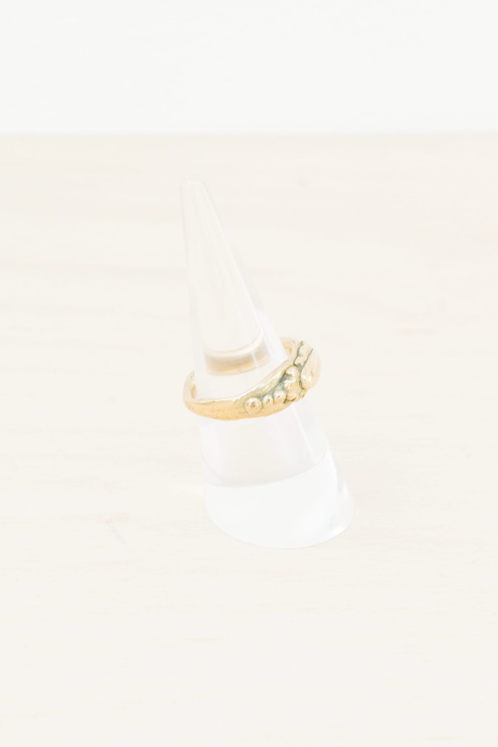HOUSE OF AQUILA - April Rose Ring