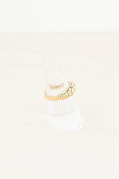 HOUSE OF AQUILA - April Rose Ring