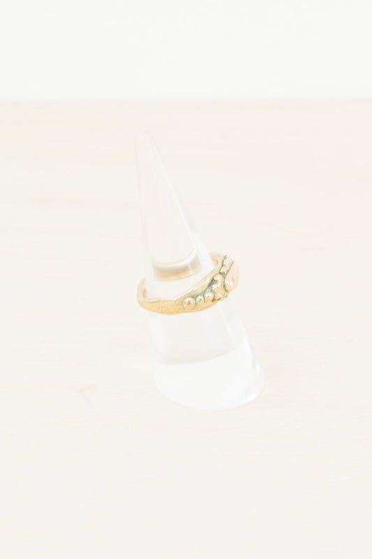 HOUSE OF AQUILA - April Rose Ring