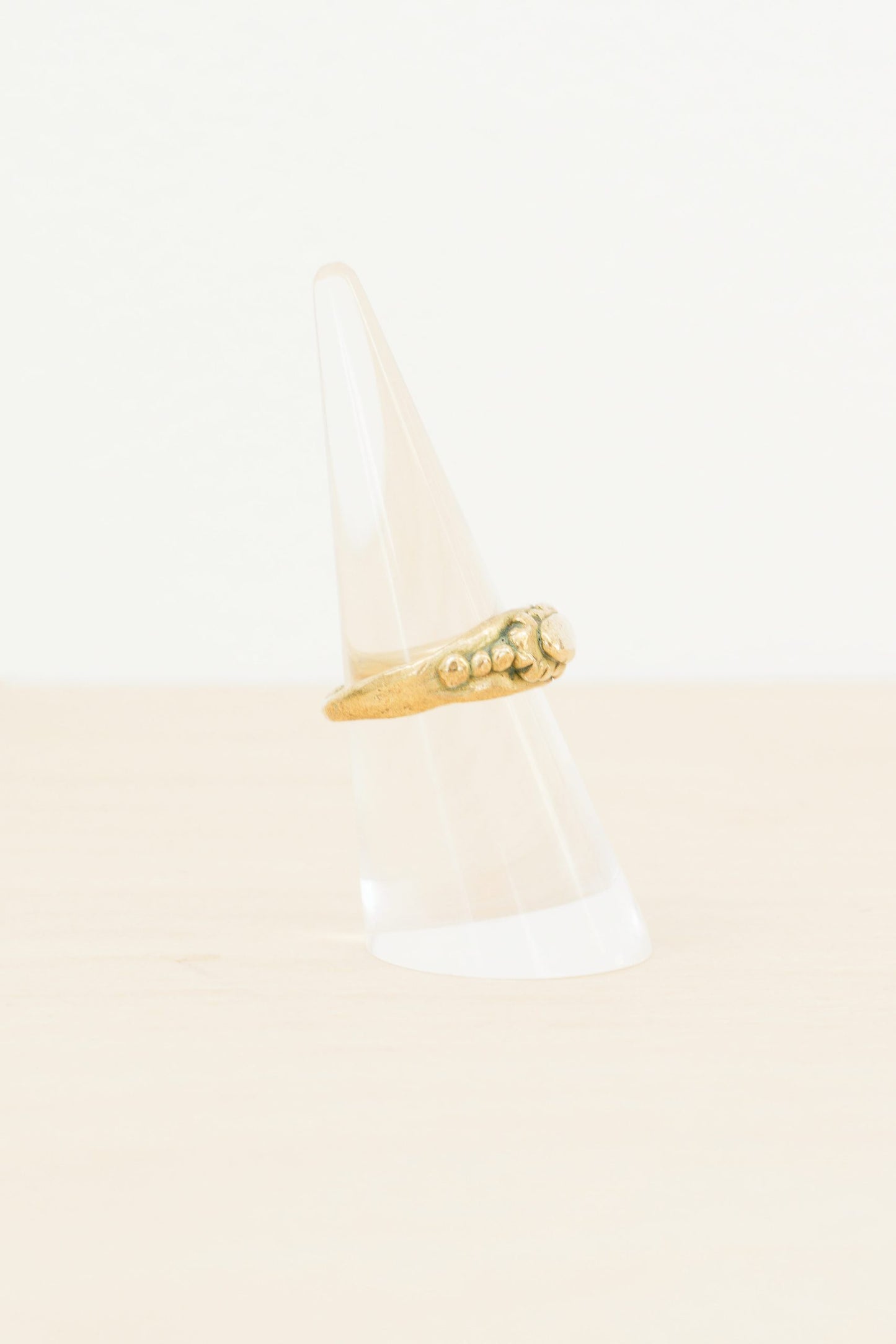 HOUSE OF AQUILA - April Rose Ring