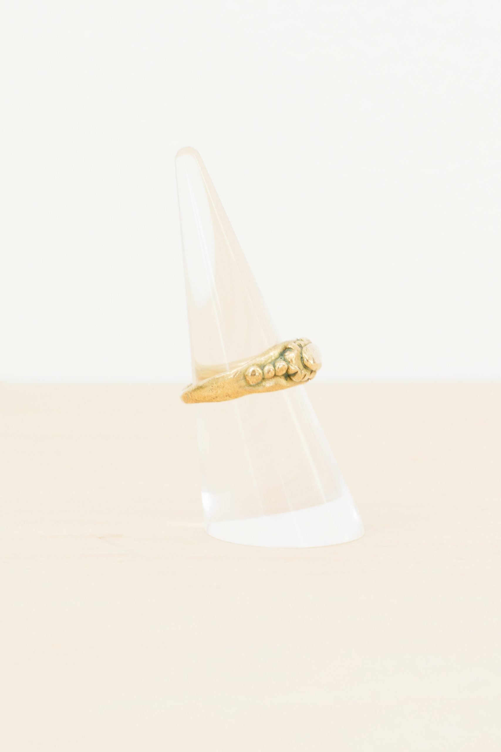 HOUSE OF AQUILA - April Rose Ring
