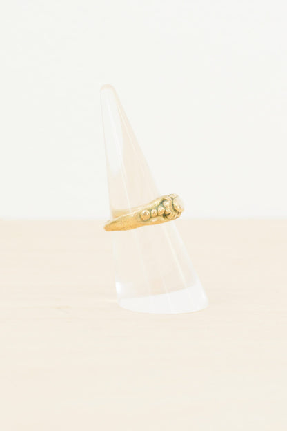 HOUSE OF AQUILA - April Rose Ring