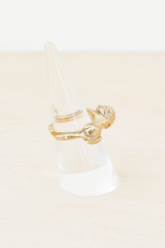 HOUSE OF AQUILA - Leo Ring