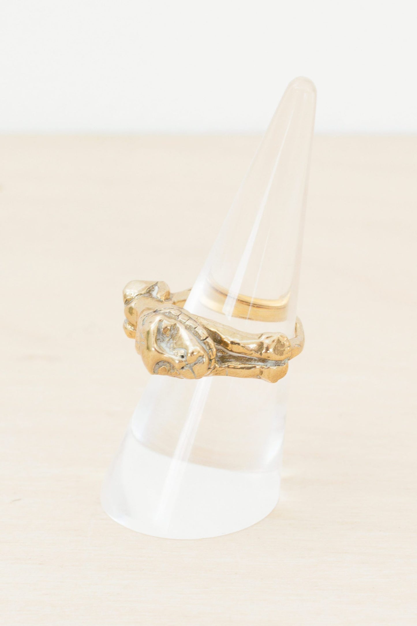 HOUSE OF AQUILA - Leo Ring
