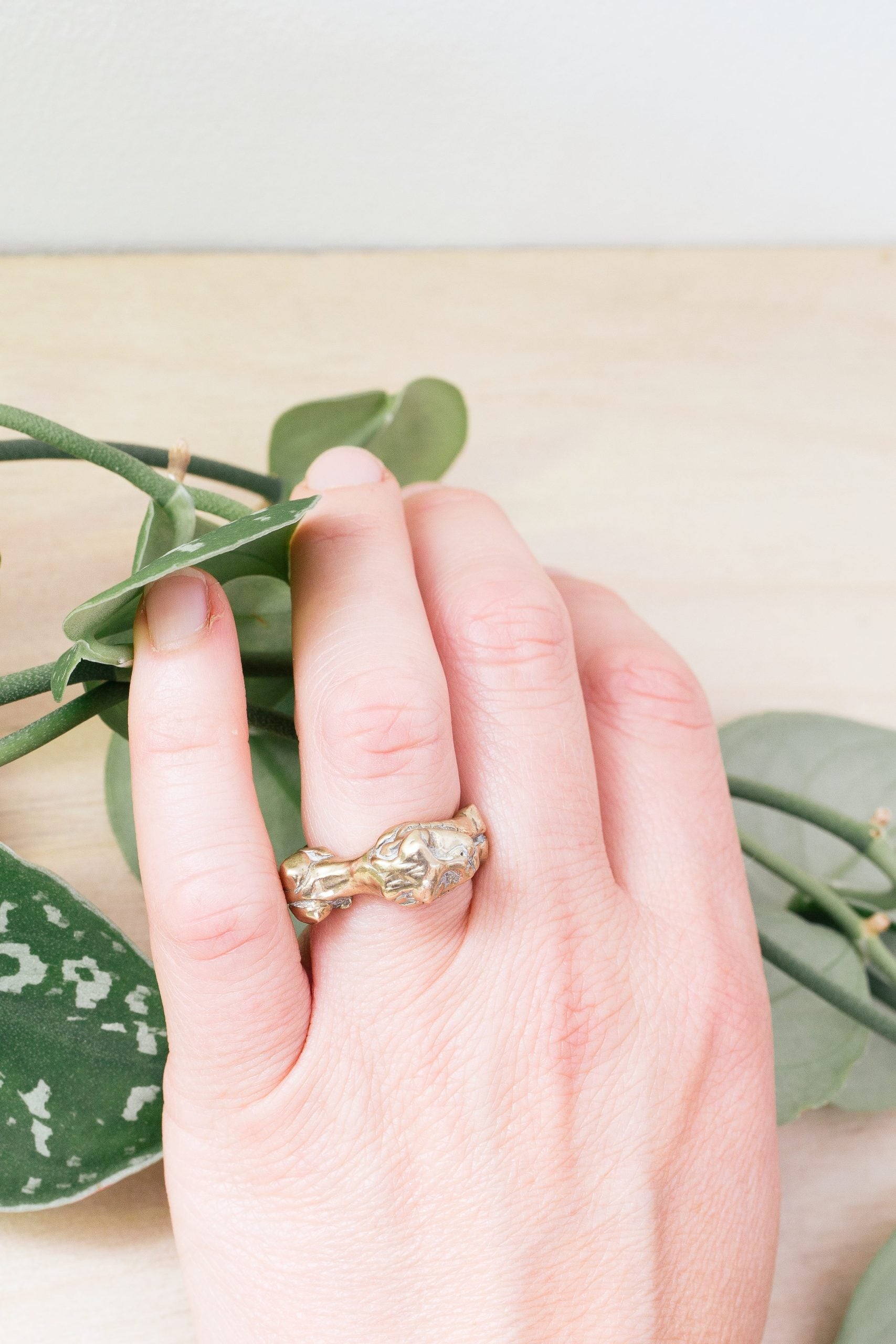 HOUSE OF AQUILA - Leo Ring