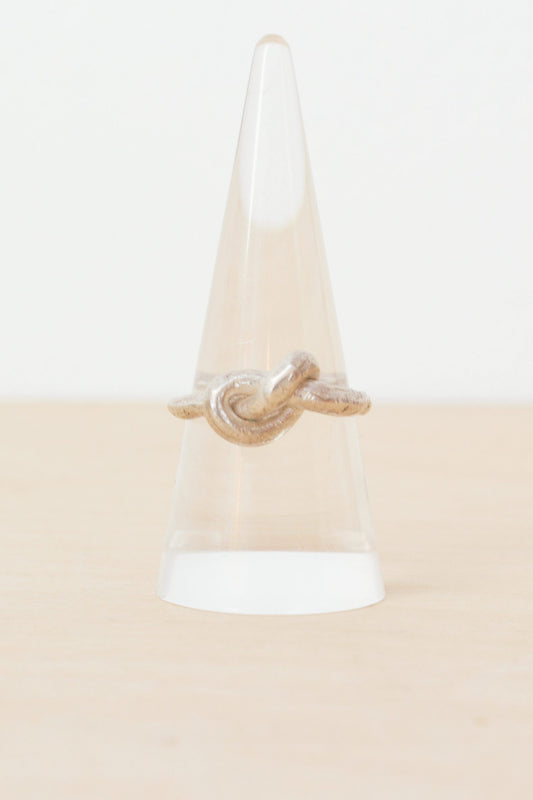 HOUSE OF AQUILA - Ritual Jewellery - Nudo Mama Ring