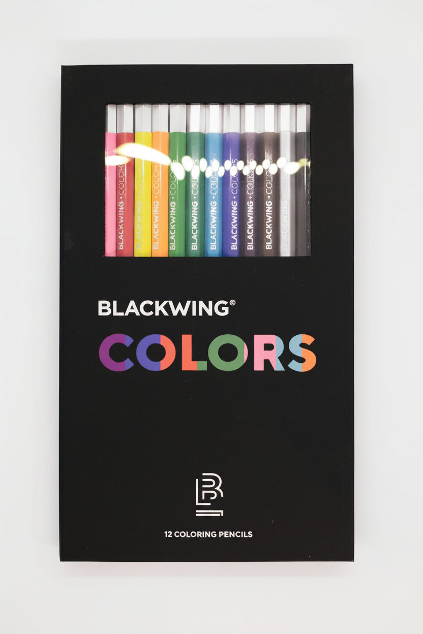 Blackwing Colours (set of 12)