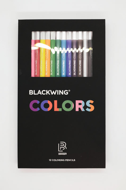 Blackwing Colours (set of 12)
