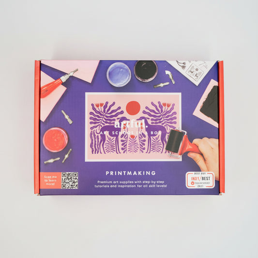 Artful - Printmaking Starter Set