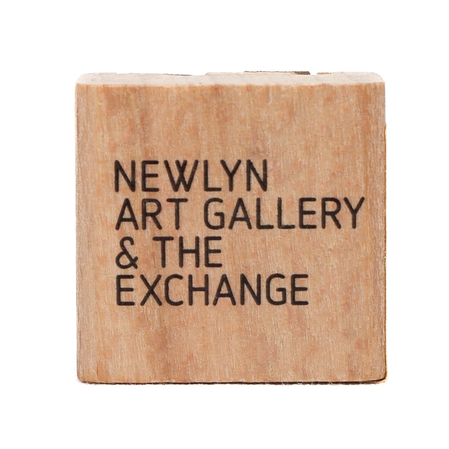 Newlyn Art Gallery - Pencil Sharpener
