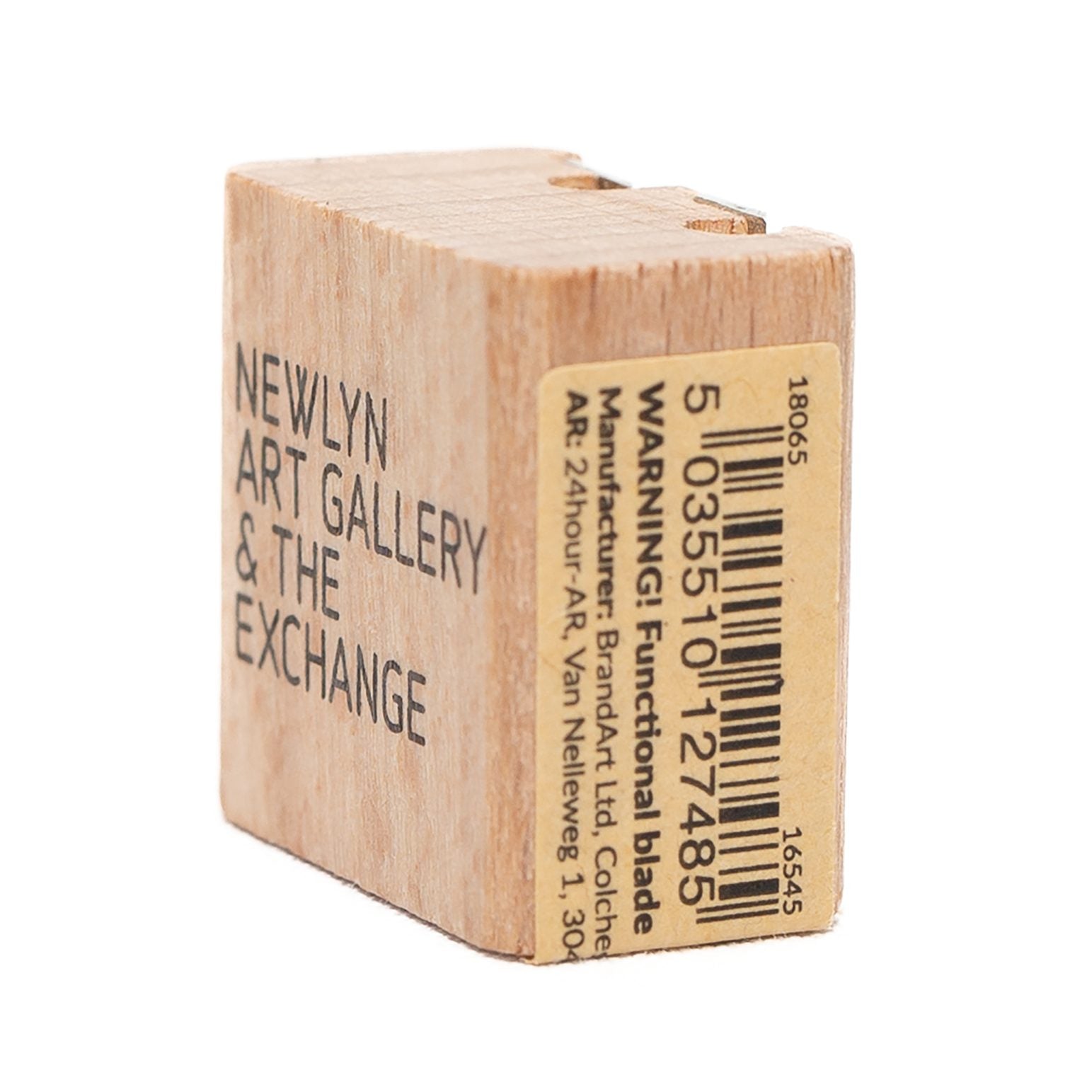 Newlyn Art Gallery - Pencil Sharpener