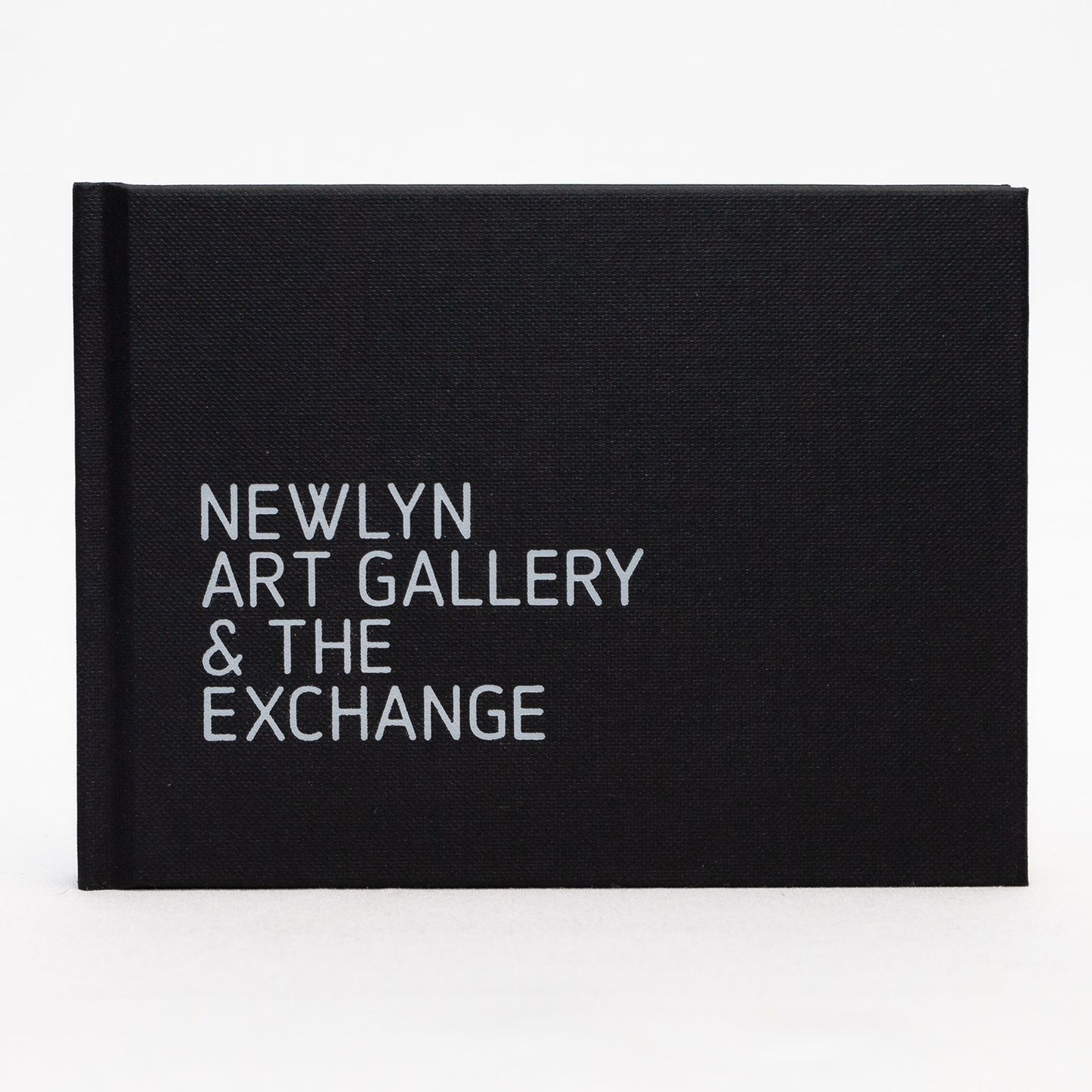 Newlyn Art Gallery - A5 Sketchbook