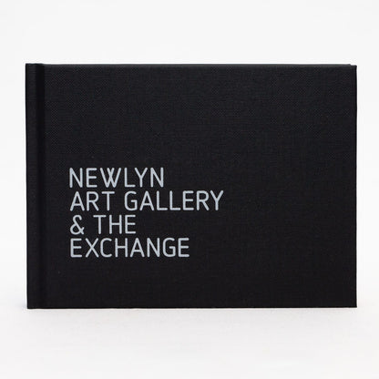 Newlyn Art Gallery - A5 Sketchbook