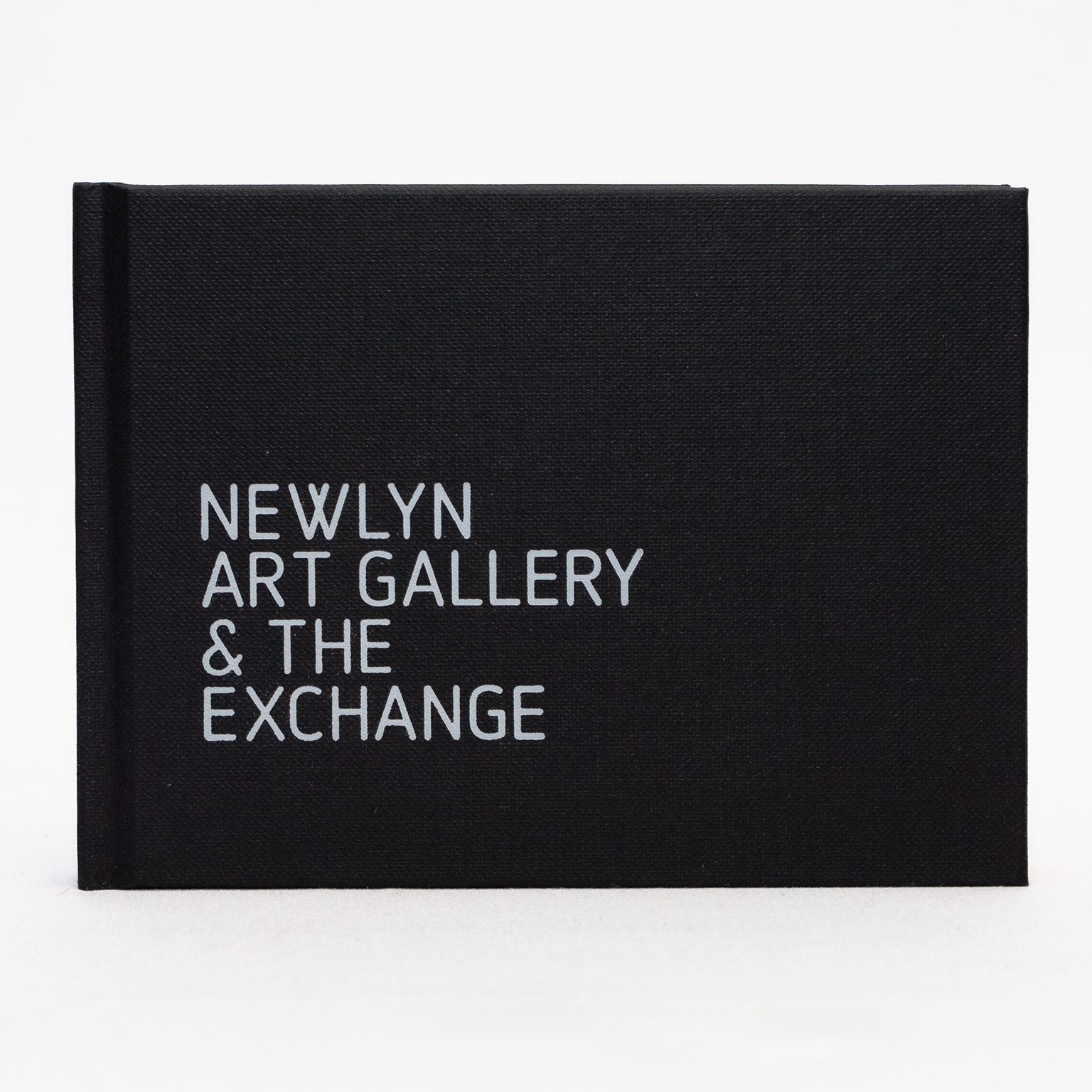 Newlyn Art Gallery - A6 Sketchbook