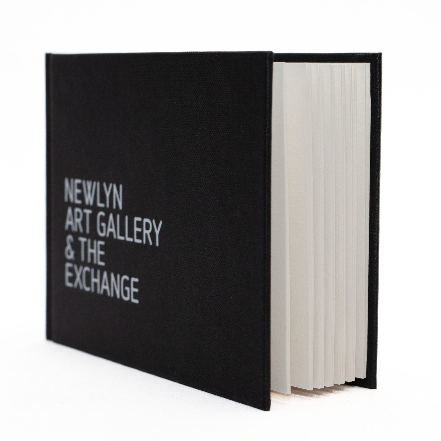 Newlyn Art Gallery - A5 Sketchbook