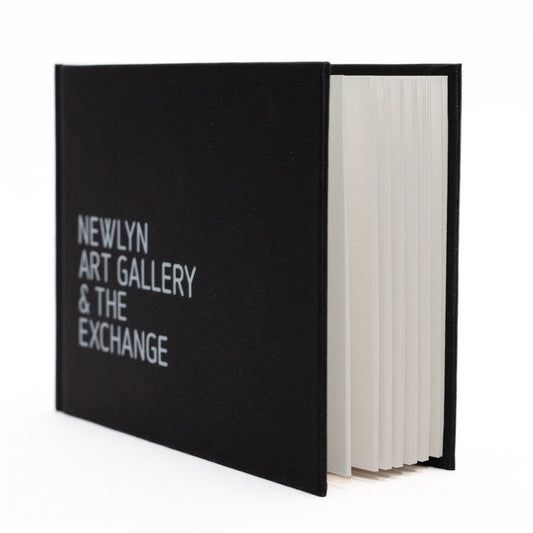 Newlyn Art Gallery - A5 Sketchbook