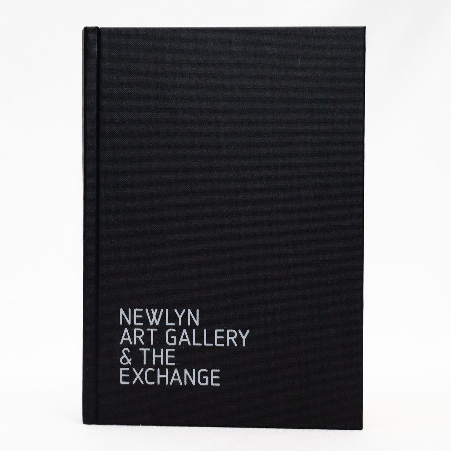 Newlyn Art Gallery - A4 Sketchbook