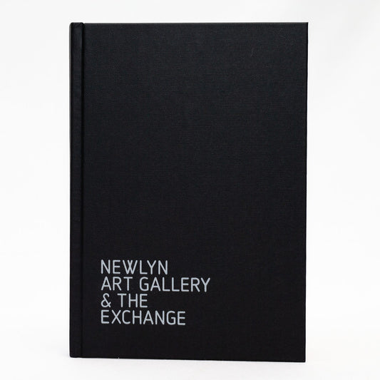 Newlyn Art Gallery - A4 Sketchbook