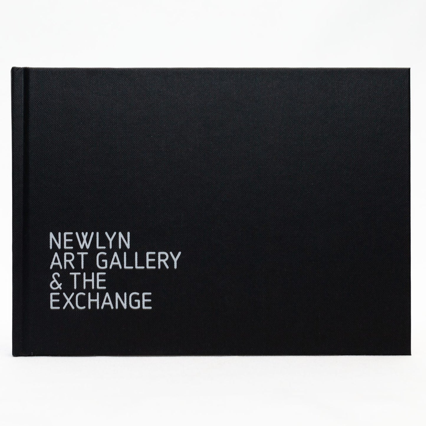 Newlyn Art Gallery - A4 Sketchbook