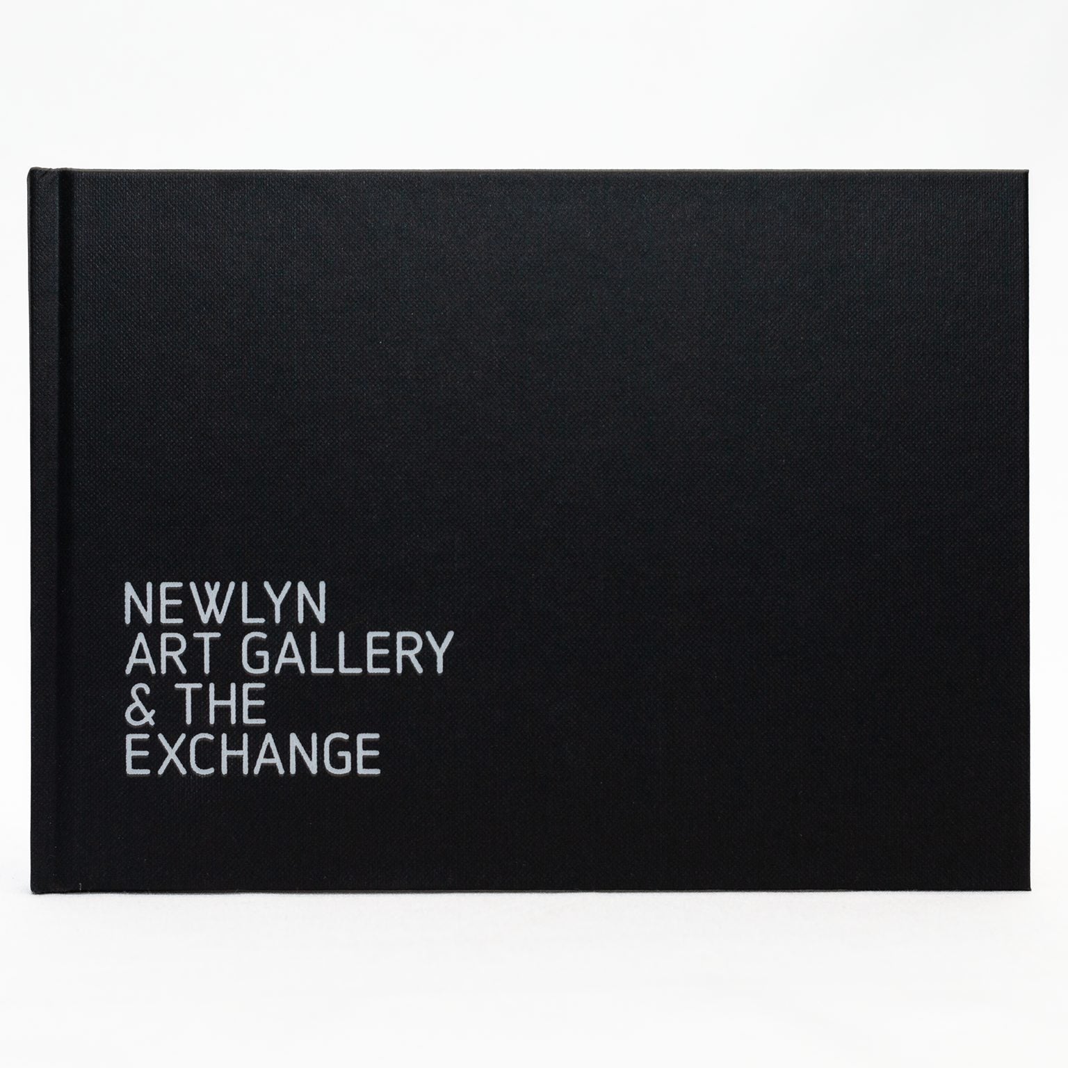 Newlyn Art Gallery - A4 Sketchbook