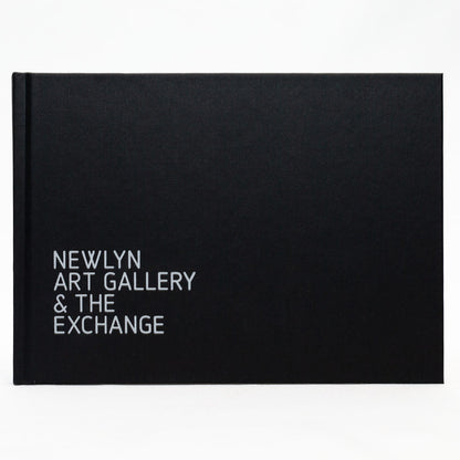 Newlyn Art Gallery - A4 Sketchbook